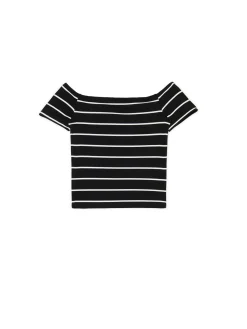 Cropp Koszulki, Topy*Bluzka z dodatkiem wiskozy