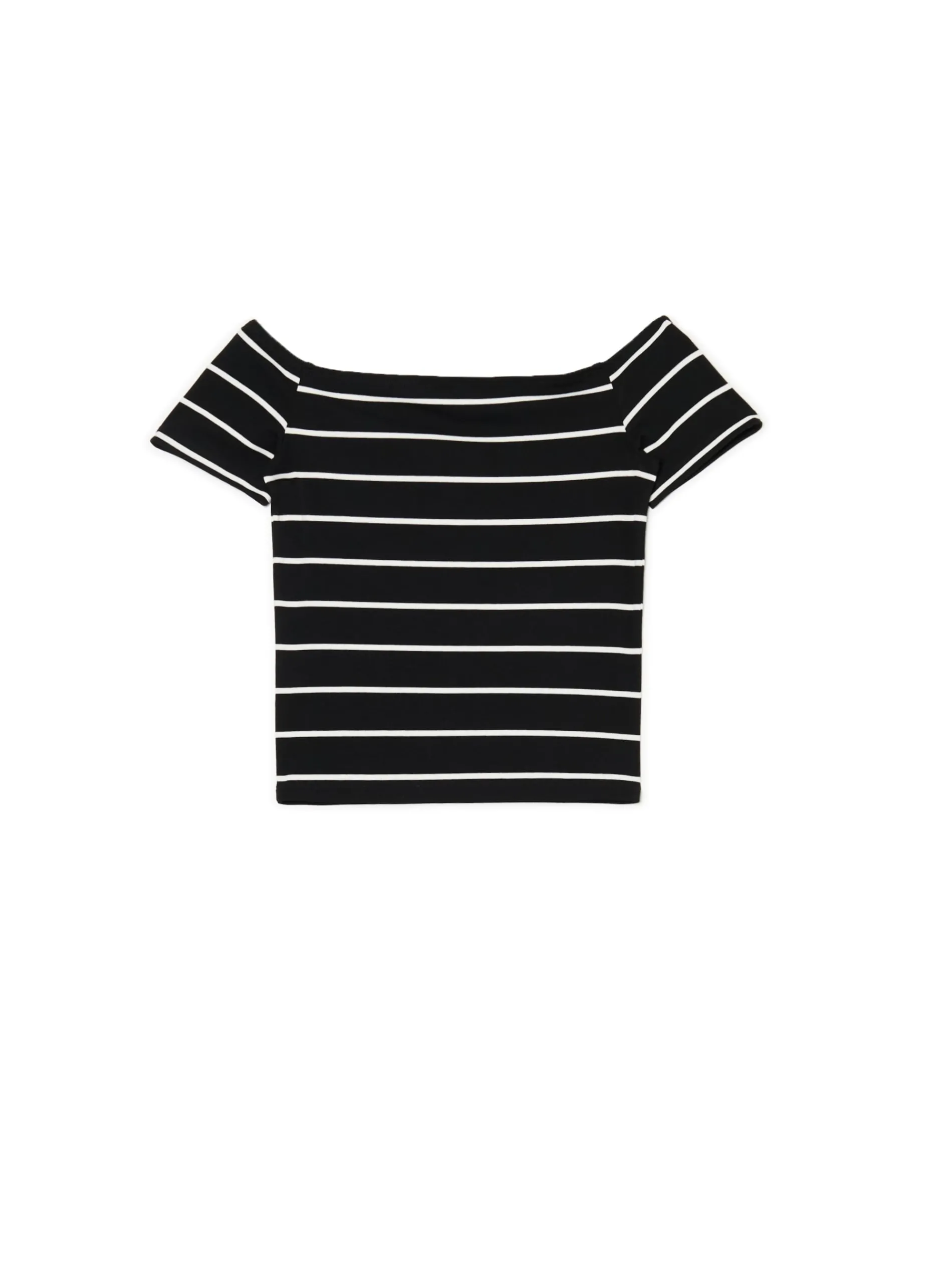 Cropp Koszulki, Topy*Bluzka z dodatkiem wiskozy