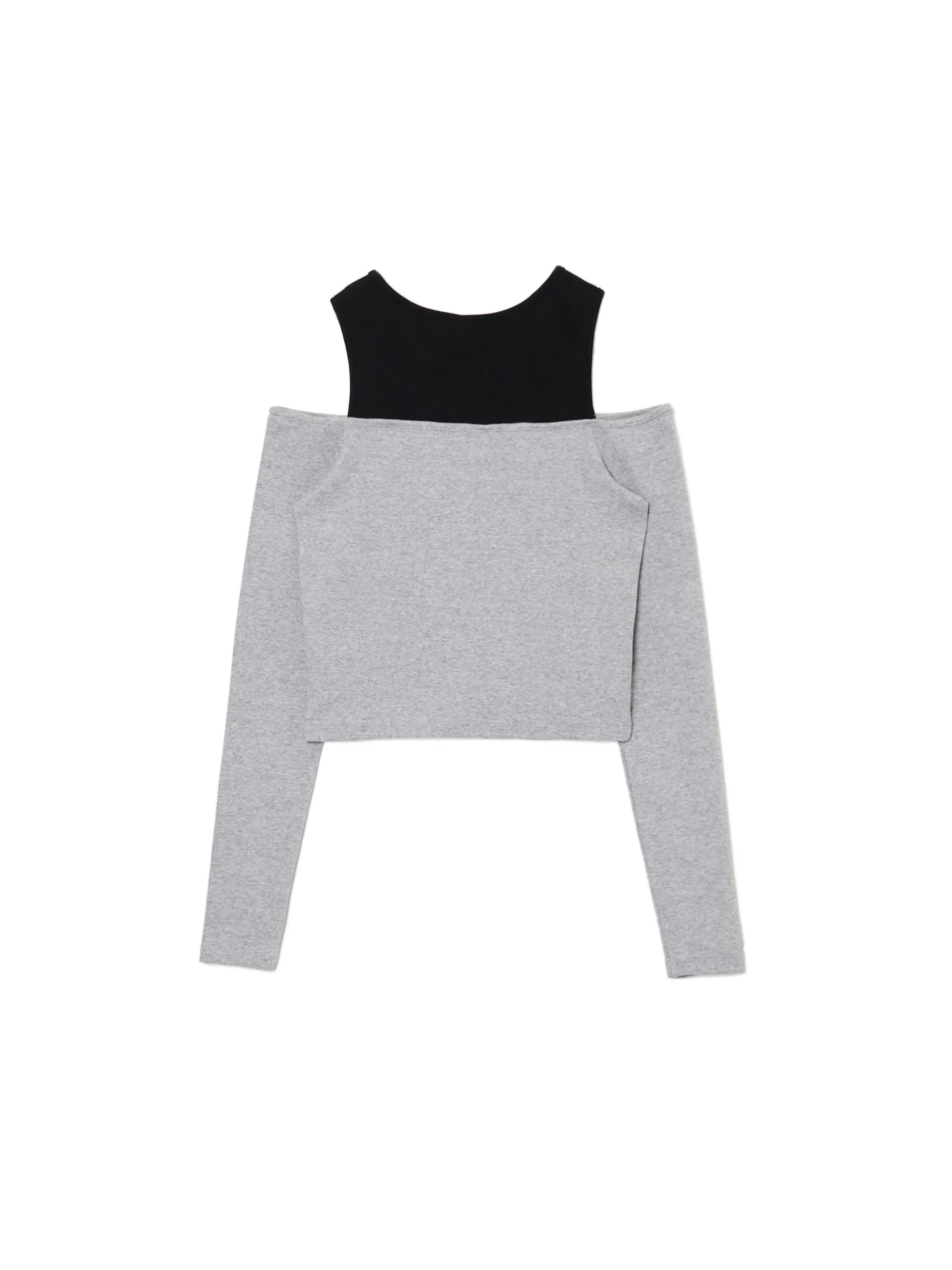 Cropp Koszulki, Topy*Bluzka z topem