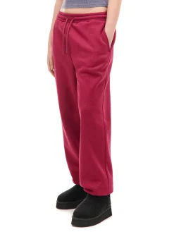 Cropp Spodnie|Sety*Bordowe dresowe joggery