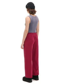 Cropp Spodnie|Sety*Bordowe dresowe joggery