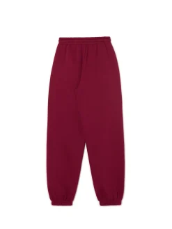 Cropp Spodnie|Sety*Bordowe dresowe joggery