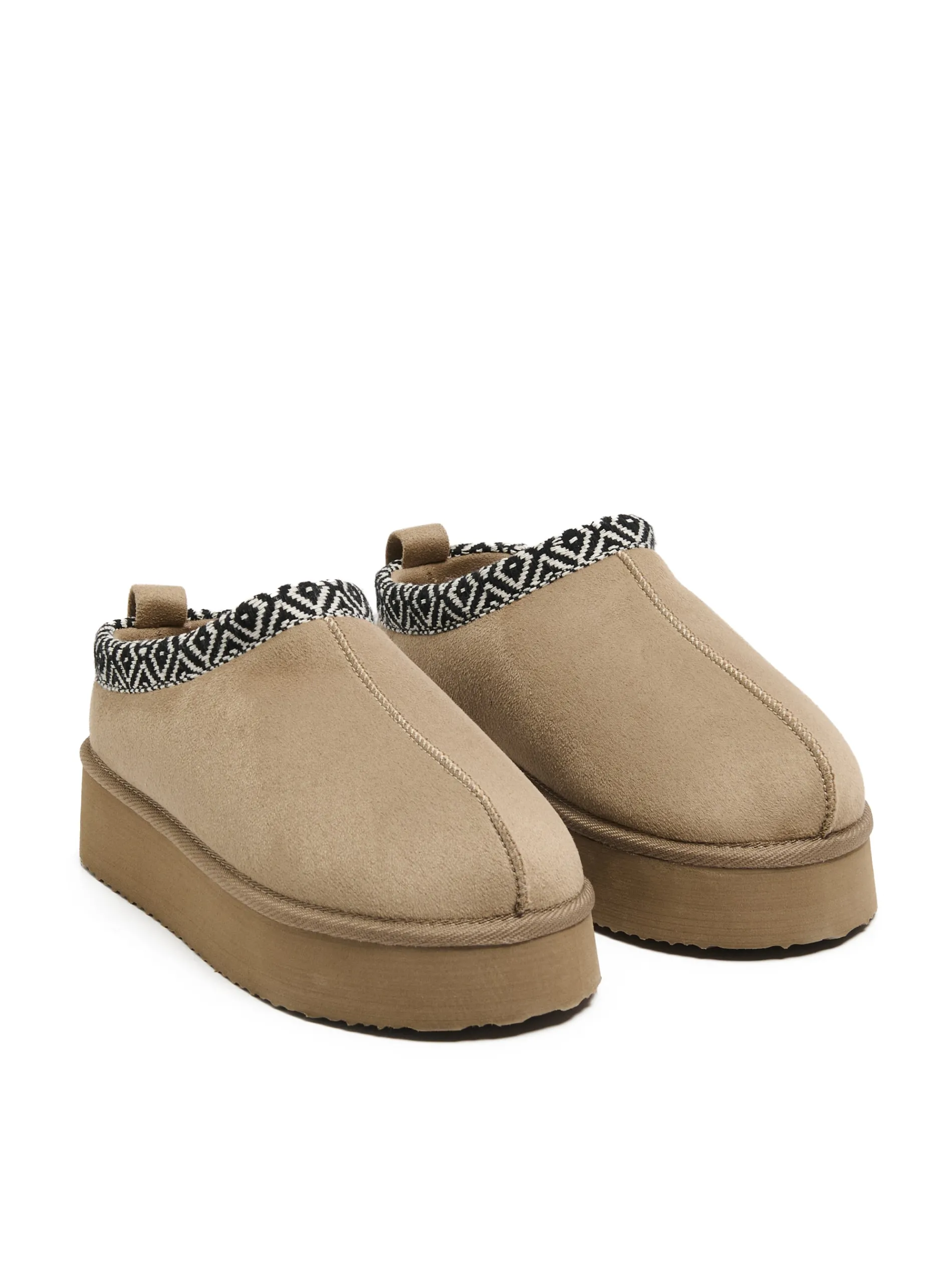 Cropp Botki, Trzewiki*Botki śniegowce