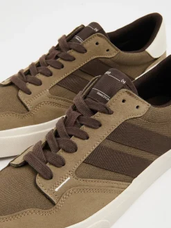 Cropp Trampki*Brązowe trampki