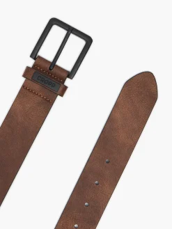 Cropp Paski*pasek z imitacji skóry