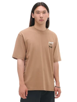 Cropp Koszulki*T-shirt z kawą