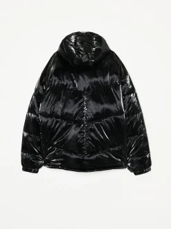 Cropp Kurtki Zimowe|Kurtki, Płaszcze*Błyszcząca kurtka puffer z kapturem