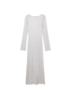 Cropp Sukienki, Kombinezony*Błyszcząca sukienka maxi