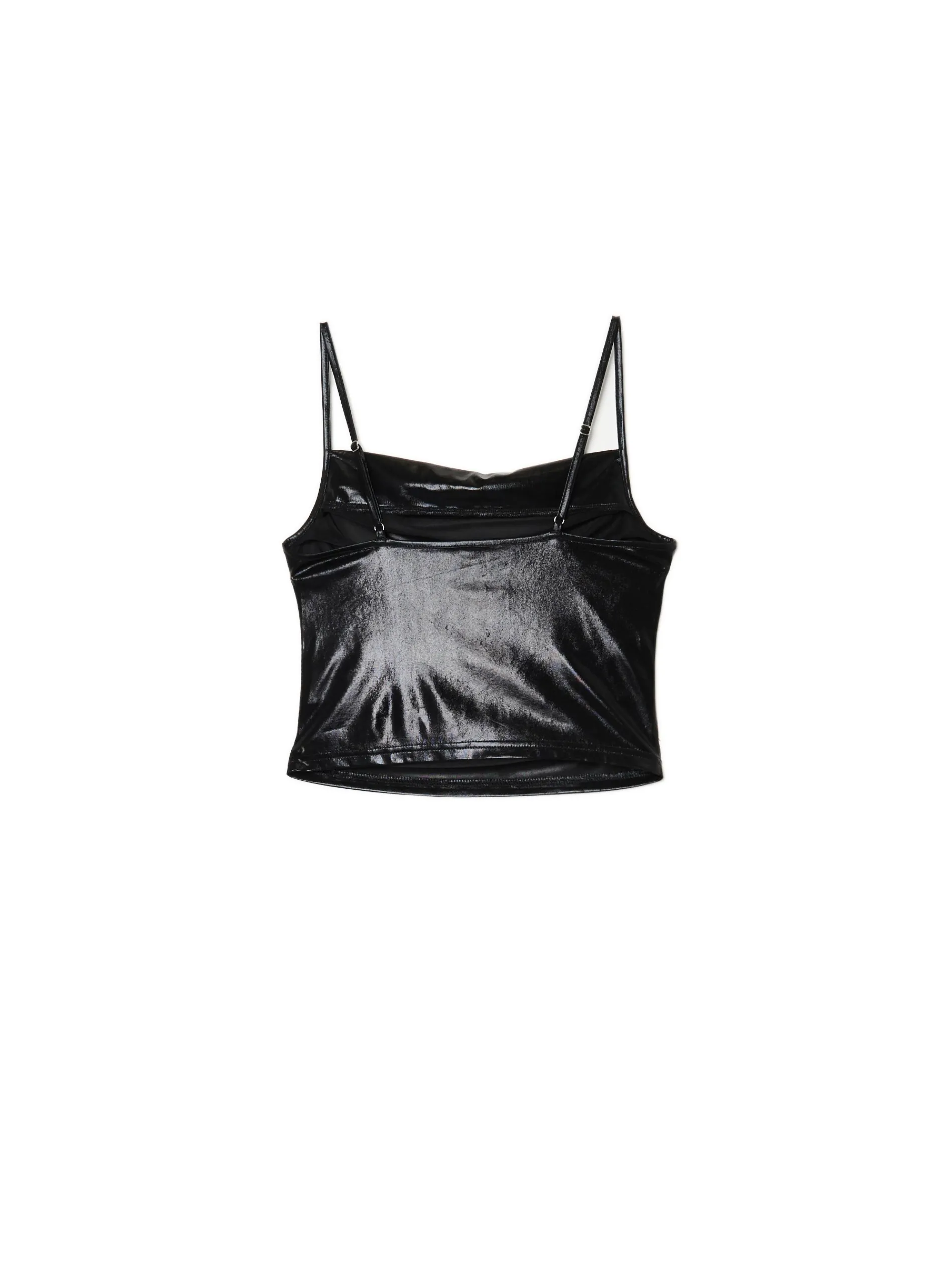 Cropp Koszulki, Topy*Błyszczący top