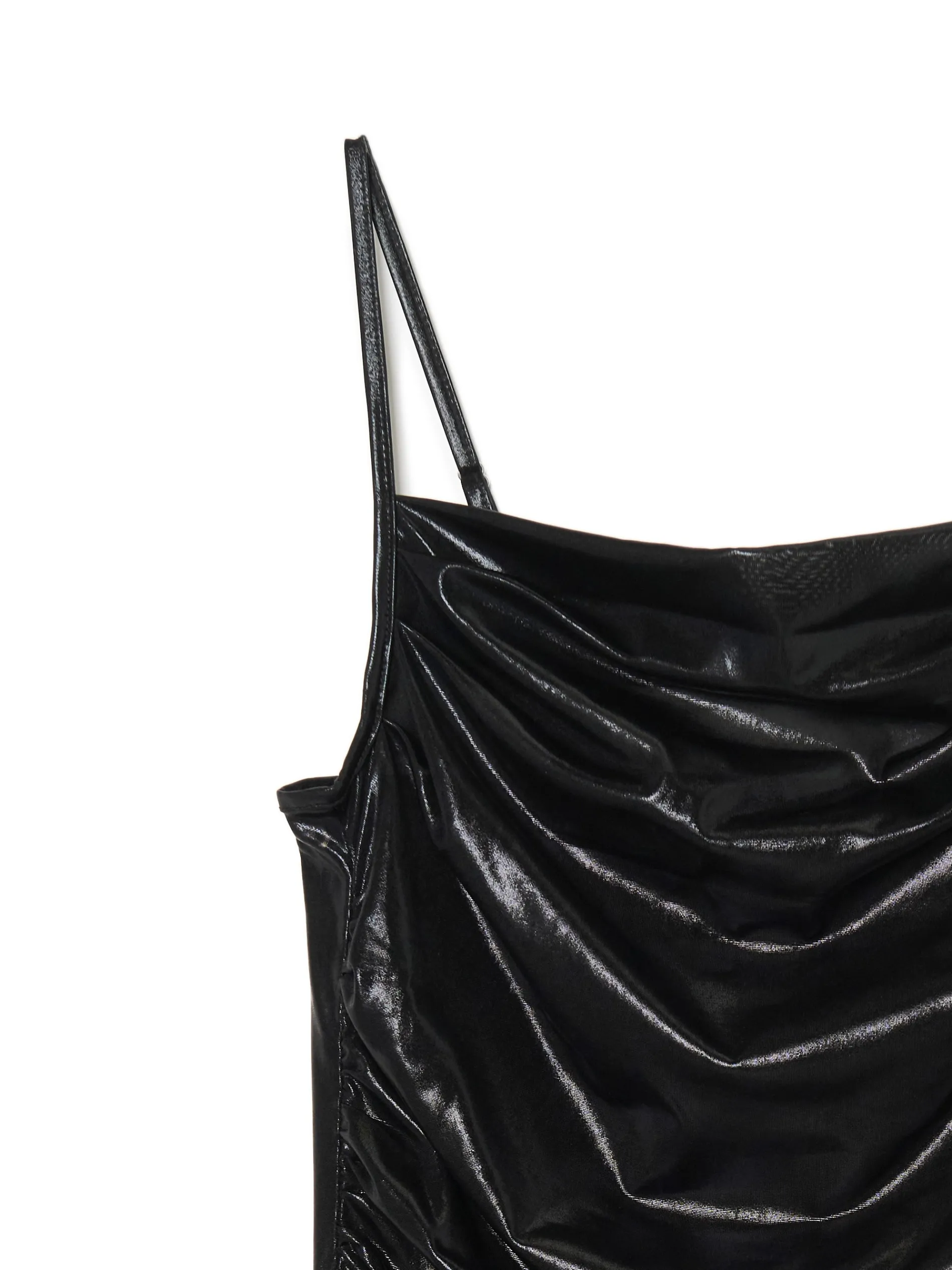 Cropp Koszulki, Topy*Błyszczący top