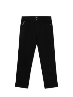 Cropp Jeansy*Ciemne jeansy comfort