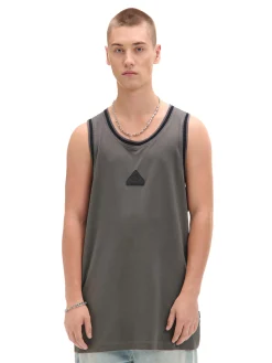 Cropp Koszulki*Ciemno tank top