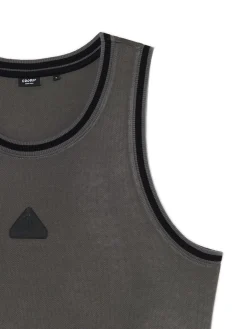 Cropp Koszulki*Ciemno tank top