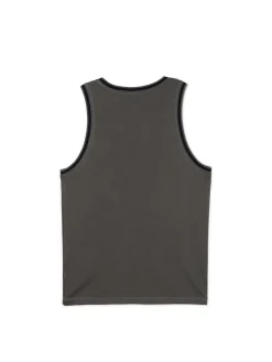 Cropp Koszulki*Ciemno tank top