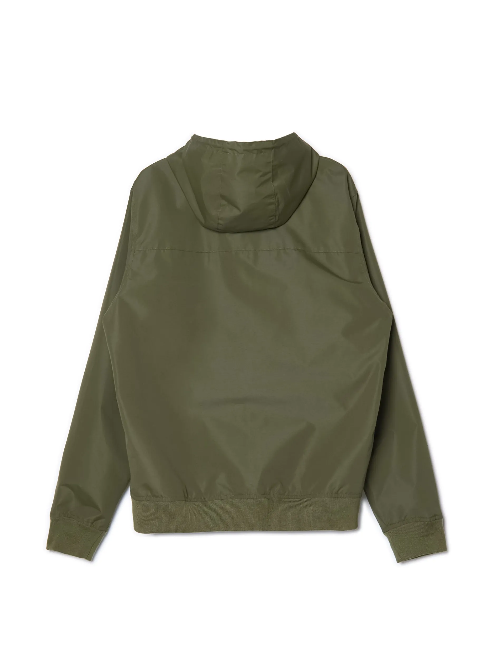 Cropp Kurtki, Płaszcze*Ciemnozielona kurtka z kapturem