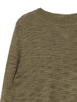 Cropp Swetry*Ciemno krótki sweter