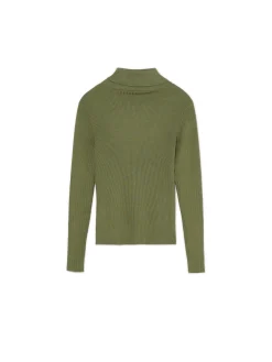 Cropp Swetry*Ciemno sweter z półgolfem