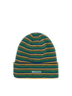 Cropp Czapki*Czapka beanie w paski