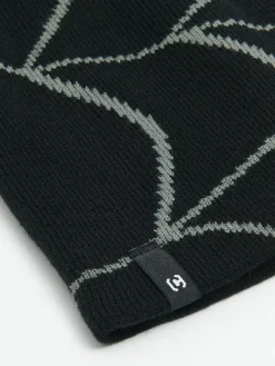 Cropp Czapki*Czapka beanie z nadrukiem pajęczyny