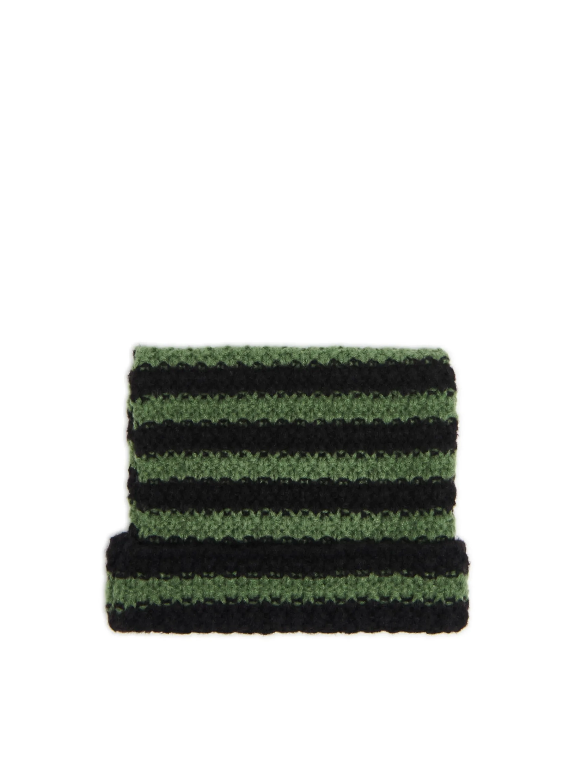 Cropp Czapki*Czapka w paski z uszami