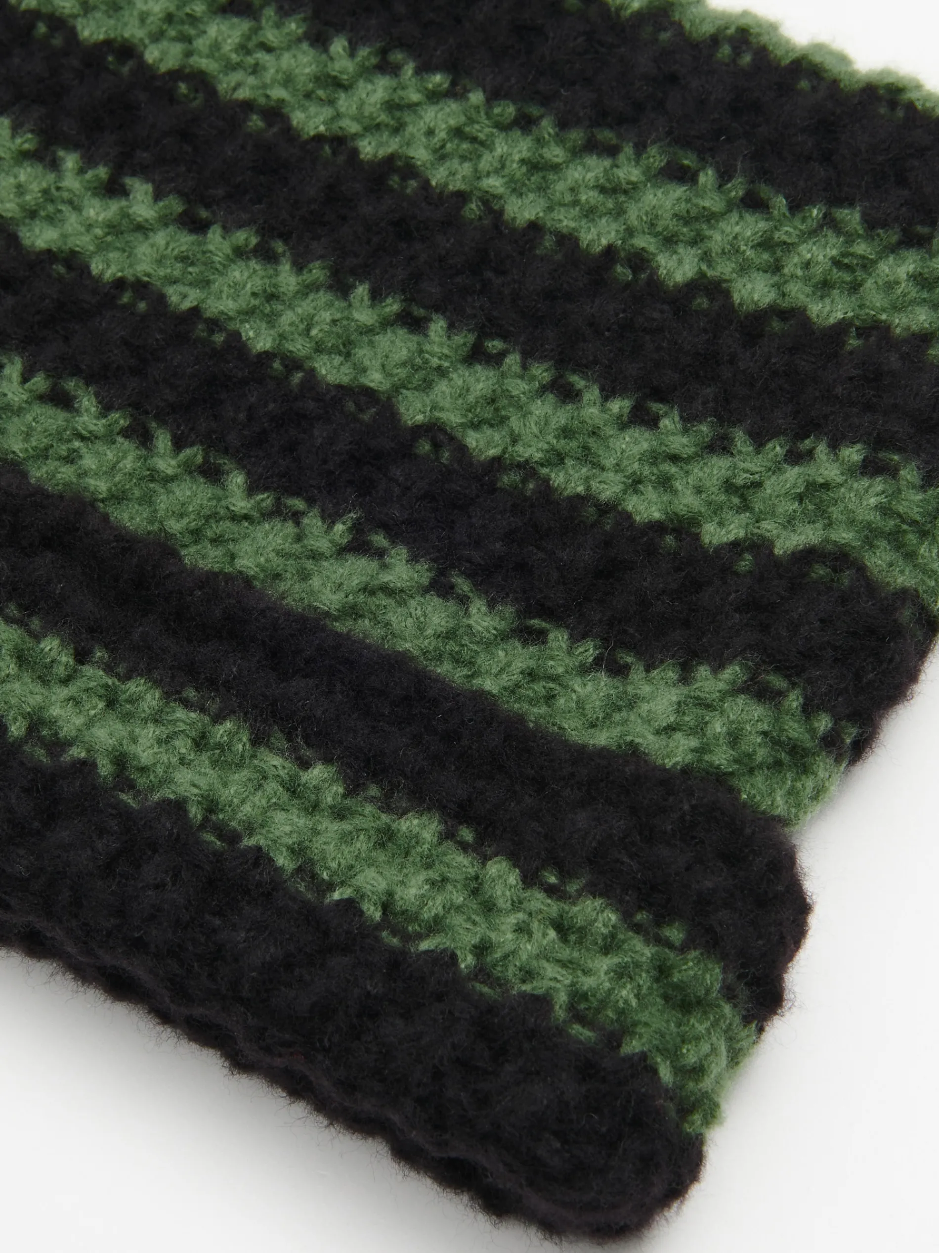 Cropp Czapki*Czapka w paski z uszami