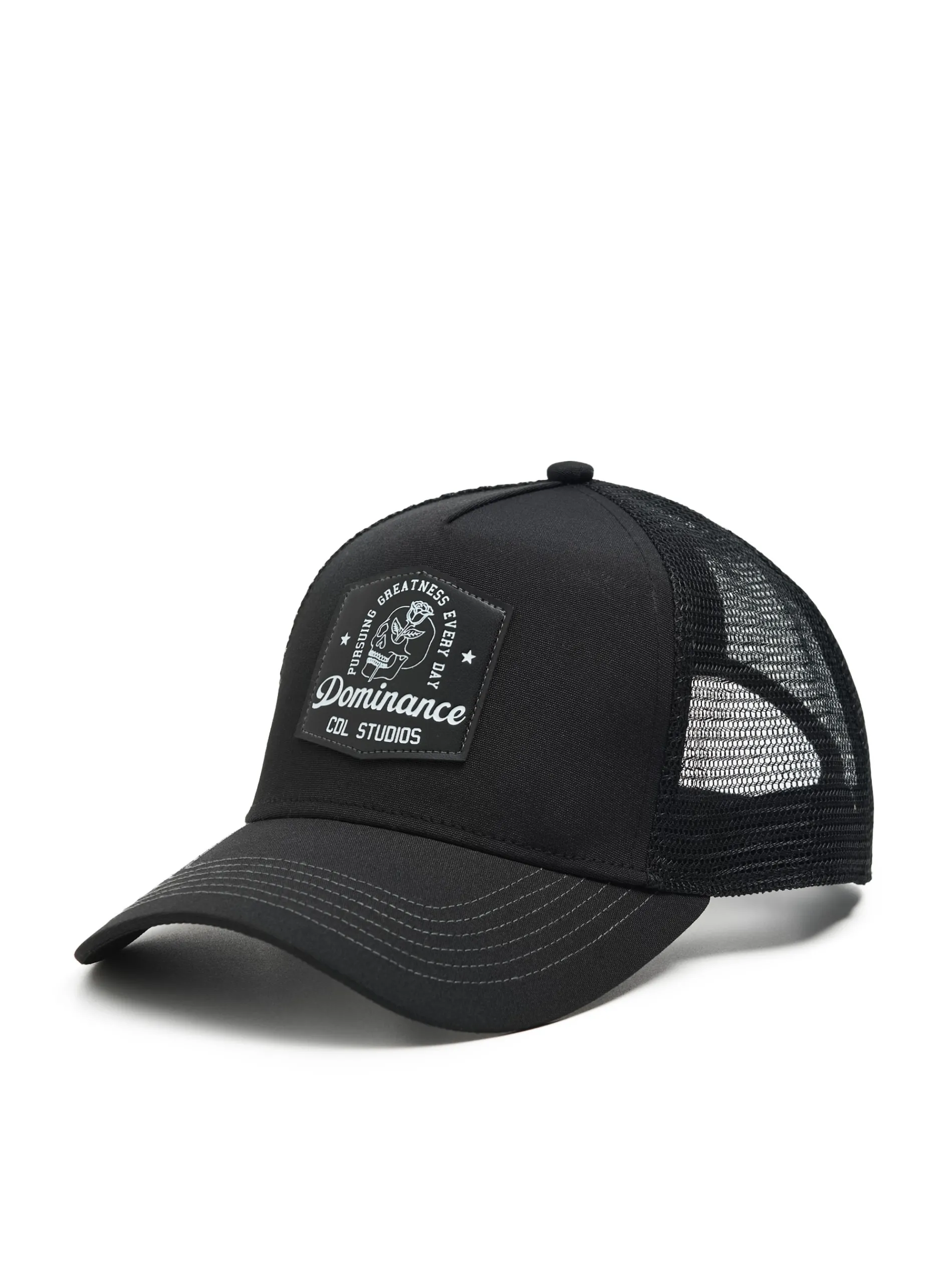 Cropp Czapki*Czapka z daszkiem i funkcyjną siateczką