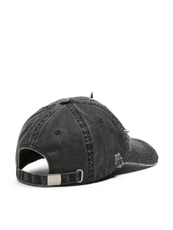 Cropp Czapki*Czapka z daszkiem z ćwiekami