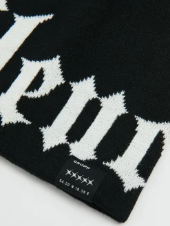 Cropp Czapki*Czapka z tekstowym nadrukiem