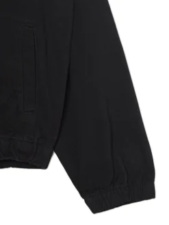 Cropp Kurtki, Płaszcze|Denim*Czarna bawełniana katanka