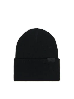 Cropp Czapki|Basic*Czarna czapka beanie