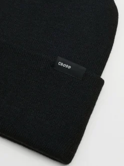 Cropp Czapki|Basic*Czarna czapka beanie