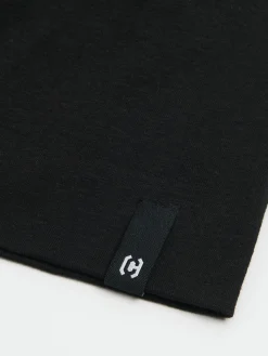 Cropp Czapki|Basic*Czarna czapka beanie basic