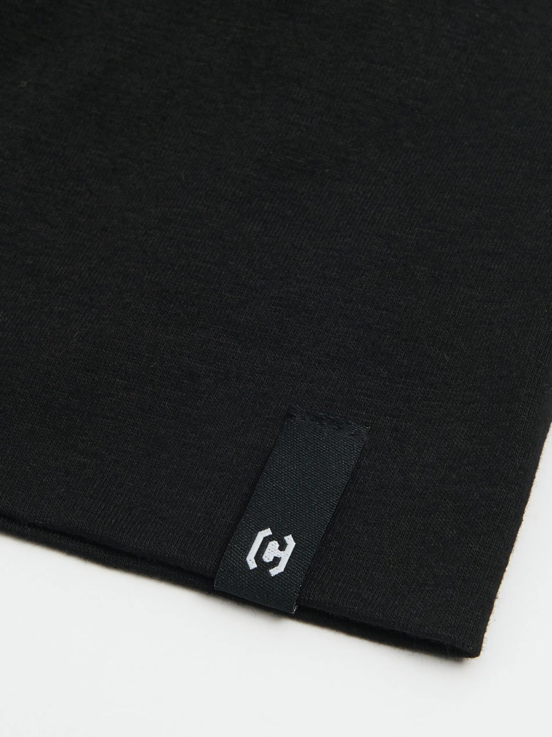 Cropp Czapki|Basic*Czarna czapka beanie basic