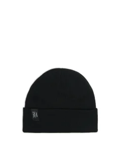 Cropp Czapki|Basic*Czarna czapka beanie z wiskozą