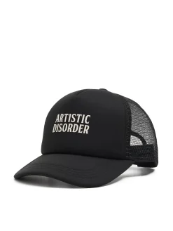 Cropp Czapki*Czarna czapka trucker