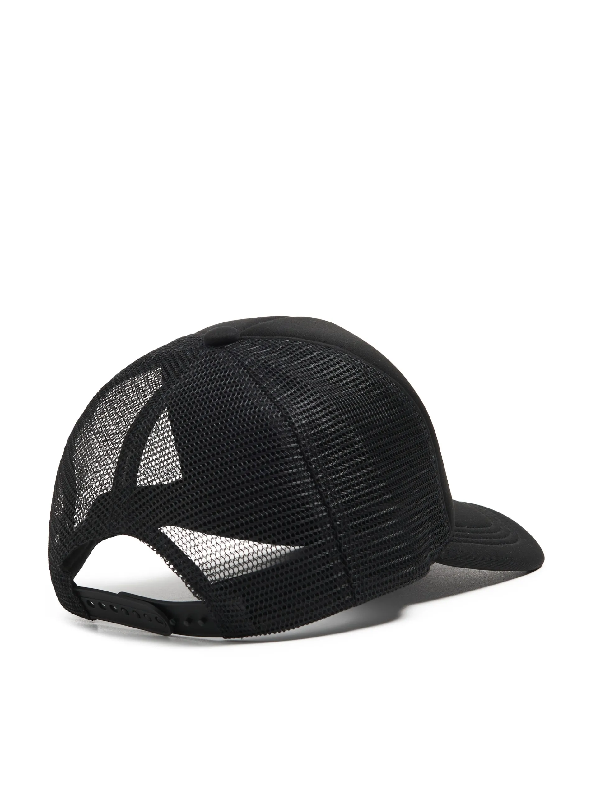 Cropp Czapki*Czarna czapka trucker