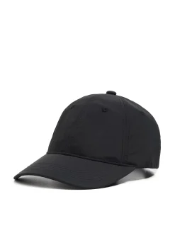 Cropp Czapki*Czarna czapka z daszkiem i napisem