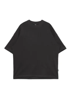 Cropp Koszulki*Czarna koszulka basic