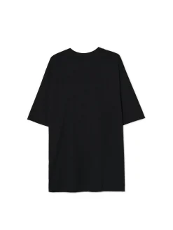 Cropp Koszulki|Unisex*Czarna koszulka z aplikacją Beetlejuice UNISEX