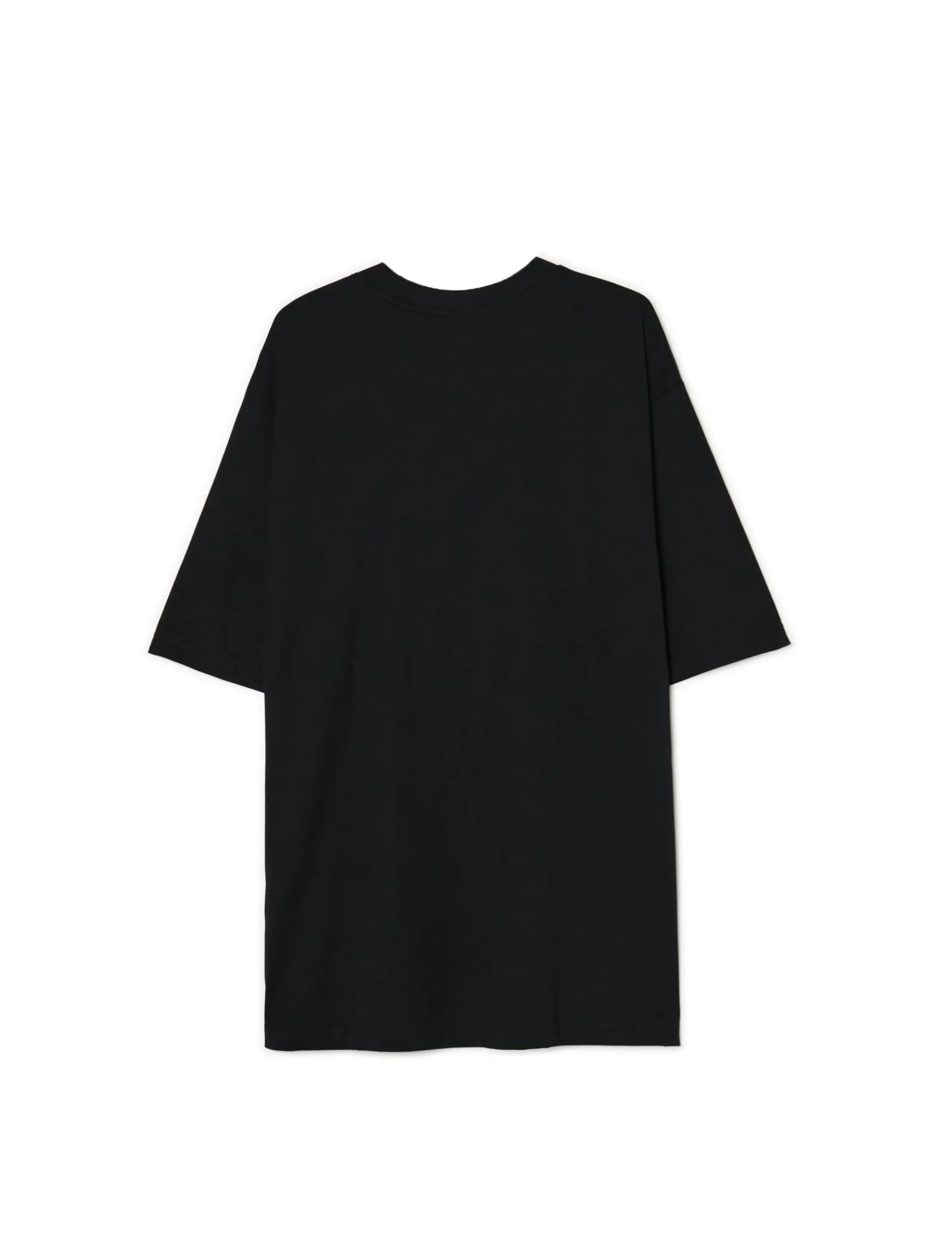 Cropp Koszulki|Unisex*Czarna koszulka z aplikacją Beetlejuice UNISEX