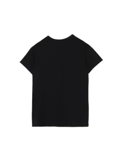 Cropp Koszulki, Topy*Czarna koszulka z Gnijącą Panną Młodą