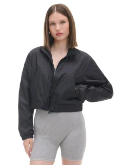 Cropp Kurtki, Płaszcze*Czarna kurtka bomber