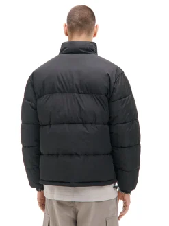 Cropp Kurtki Zimowe|Kurtki, Płaszcze*Czarna kurtka puffer