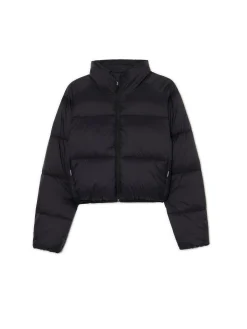 Cropp Kurtki, Płaszcze*Czarna kurtka puffer