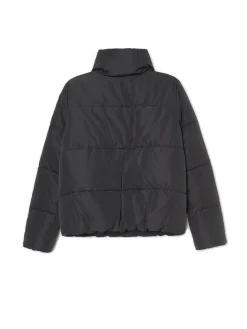 Cropp Kurtki, Płaszcze*Czarna kurtka puffer