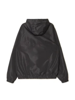 Cropp Kurtki, Płaszcze*Czarna kurtka z kapturem