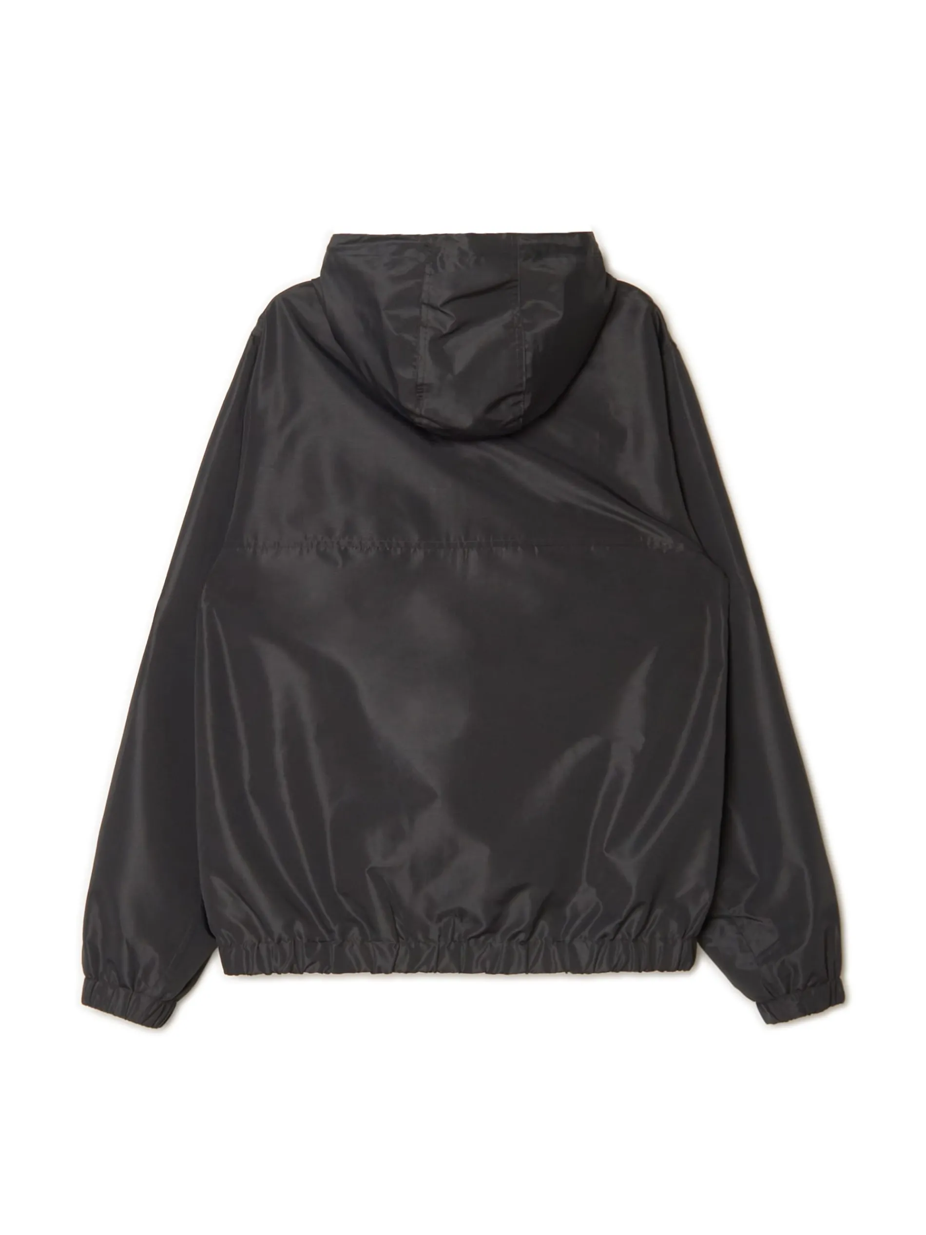 Cropp Kurtki, Płaszcze*Czarna kurtka z kapturem