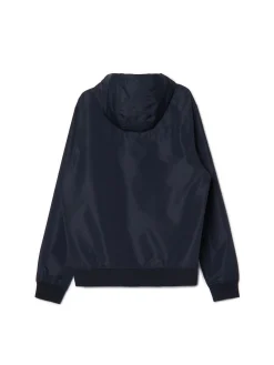 Cropp Kurtki, Płaszcze*Czarna kurtka z kapturem