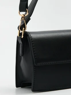 Cropp Torby, Plecaki*Czarna mała torebka