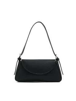 Cropp Torby, Plecaki*Czarna mała torebka na magnes